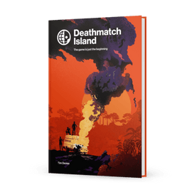 Deathmatch Island RPG - Bards & Cards