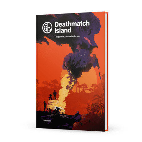 Deathmatch Island RPG - Bards & Cards