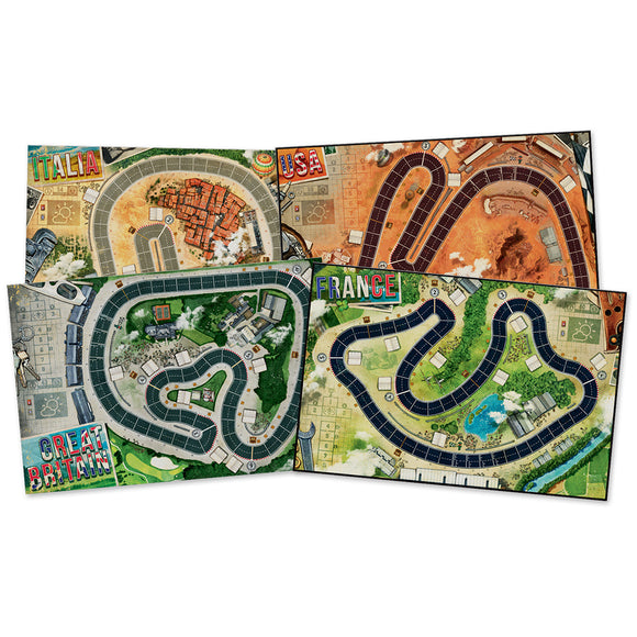 Heat - Bards & Cards