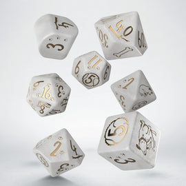 Dogs Dice Set - Bards & Cards