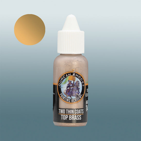 Two Thin Coats – Metallics - Bards & Cards