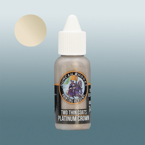 Two Thin Coats – Metallics - Bards & Cards