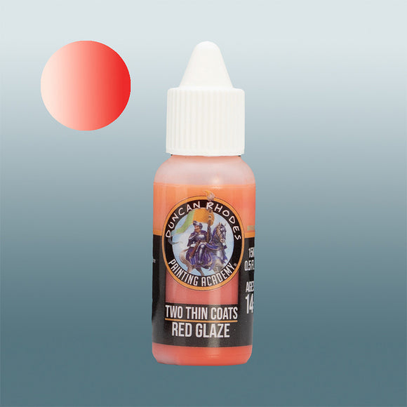 Two Thin Coats – Brights, Glazes, Washes & Effects - Bards & Cards