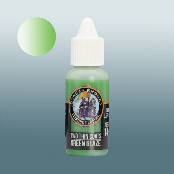 Two Thin Coats – Brights, Glazes, Washes & Effects - Bards & Cards