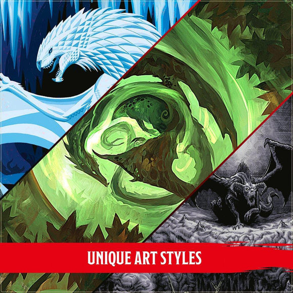 Dungeons & Dragons - Dragon Delves (Hardcover) - Bards & Cards