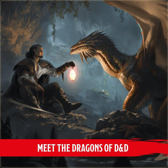 Dungeons & Dragons - Dragon Delves (Hardcover) - Bards & Cards