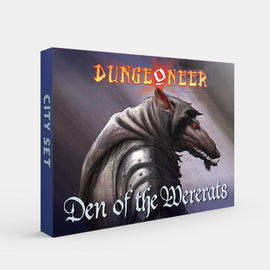 Den of the Wererats (Dungeoneer 2E) - Bards & Cards