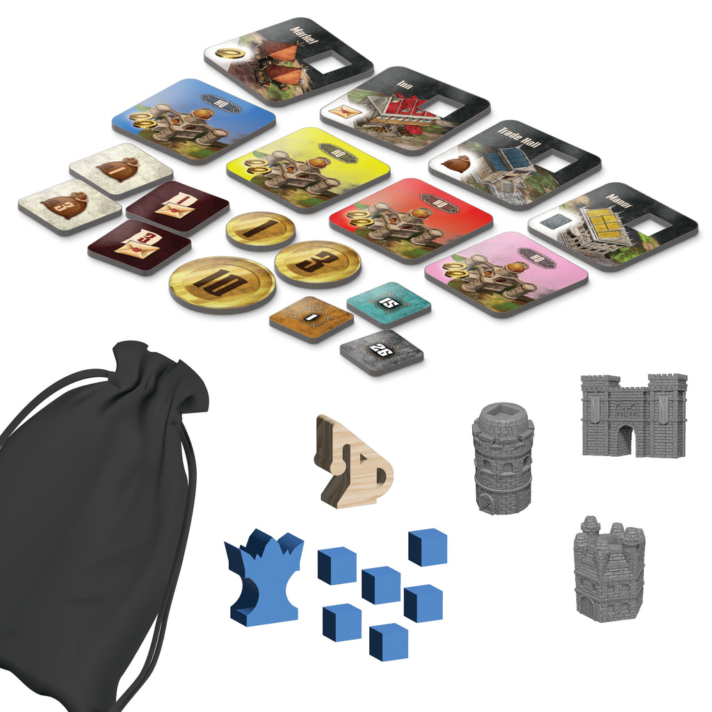 Dungeons & Dragons: Builders of Baldur's Gate - 0