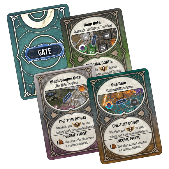 Dungeons & Dragons: Builders of Baldur's Gate - Bards & Cards