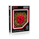 Dungeons & Dragons - D20 AR Pin - Bards & Cards
