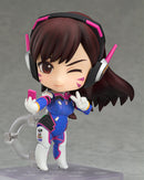 Nendoroid: OVERWATCH® - D. Va Classic Skin Edition #847 - Bards & Cards