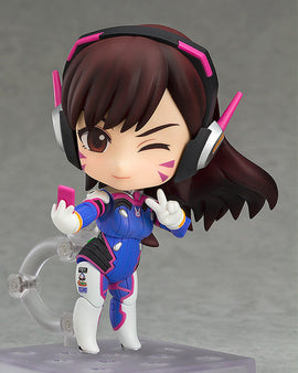 Nendoroid: OVERWATCH® - D. Va Classic Skin Edition #847 - Bards & Cards