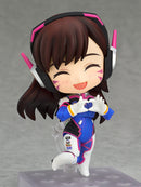 Nendoroid: OVERWATCH® - D. Va Classic Skin Edition #847 - Bards & Cards