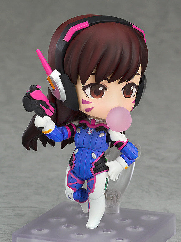 Nendoroid: OVERWATCH® - D. Va Classic Skin Edition #847 - Bards & Cards