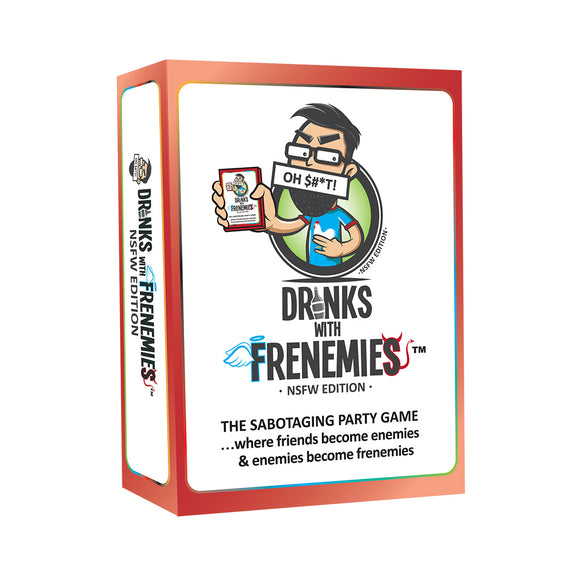 Drinks With Frenemies - NSFW Edition - Bards & Cards