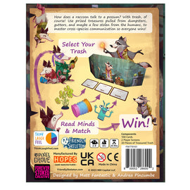 Trash Talk - Bards & Cards