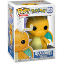 Pokemon Dragonite Funko Pop! Vinyl Figure #850 - Bards & Cards