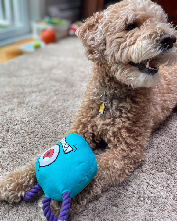 The BeSlobber by Pawlymorph - Bards & Cards