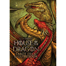 House of the Dragon Tarot Deck and Guidebook - Bards & Cards