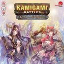 Kamigami Battles: Battle of the Nine Realms - Bards & Cards