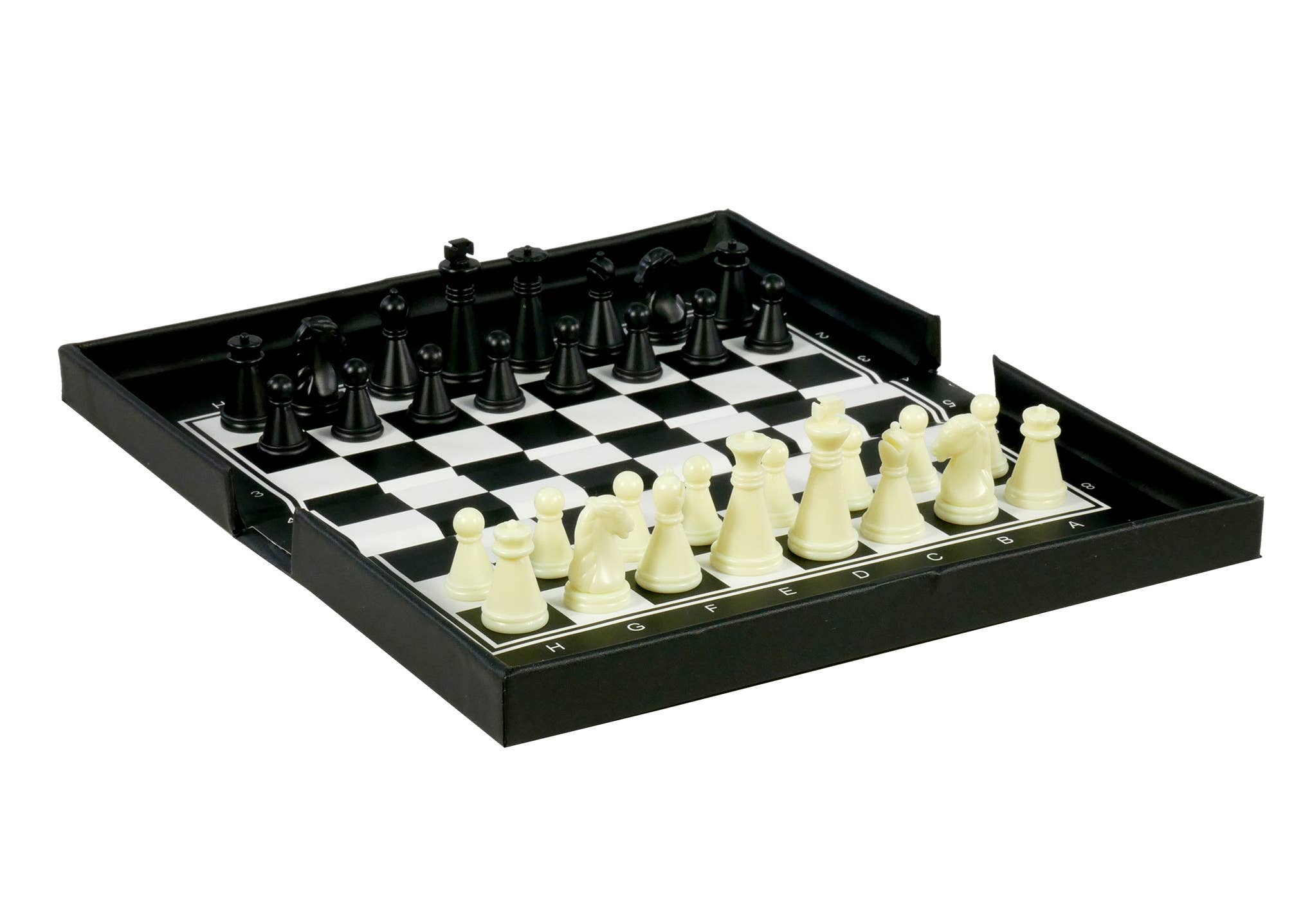 Pocket Travel Chess - Bards & Cards