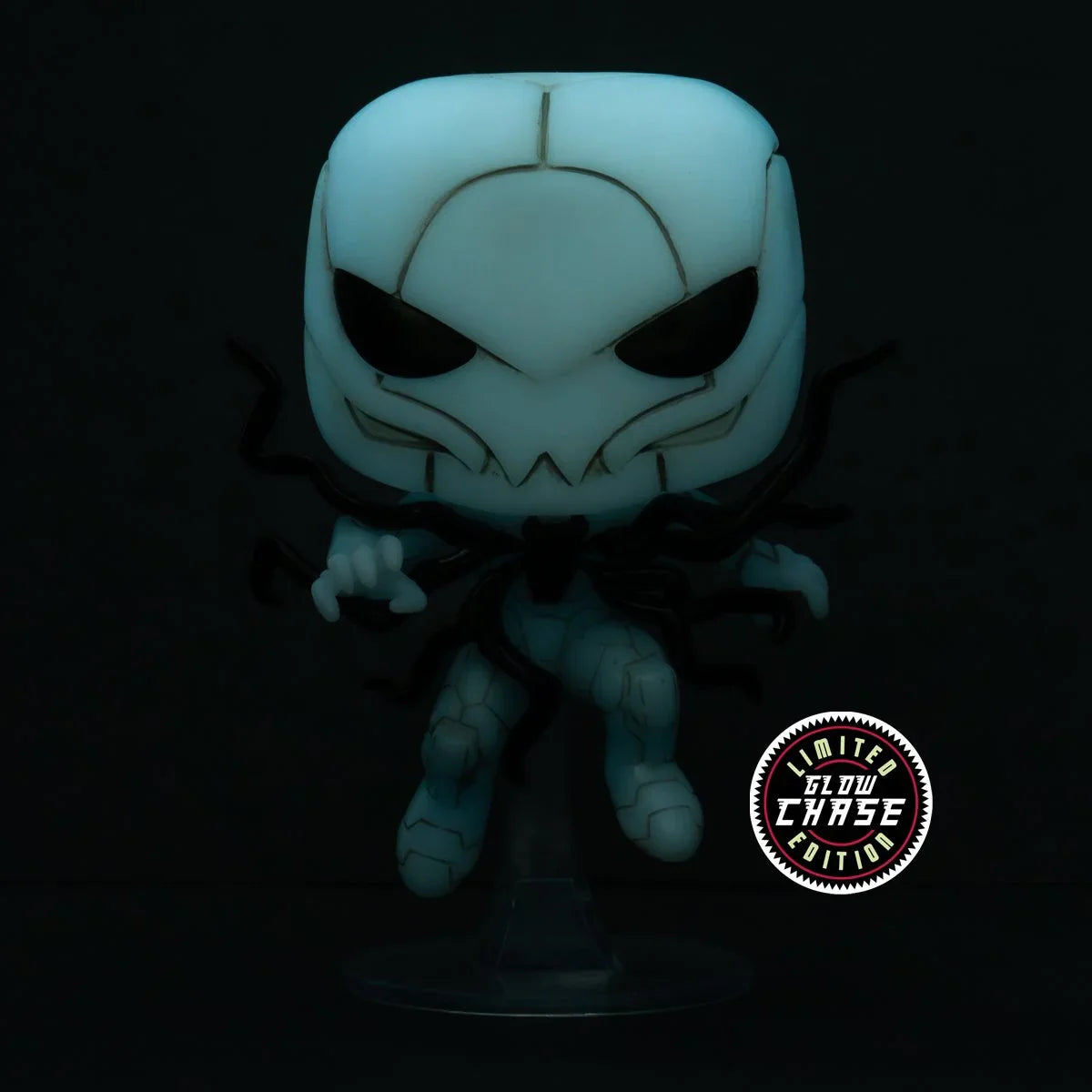 Funko Pop! Venom Poison Spider-Man - Entertainment Earth Exclusive - Bards & Cards