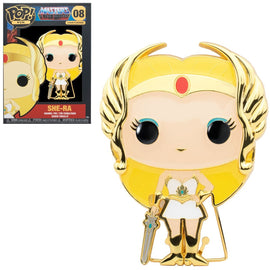 Funko Pin: Masters of the Universe - She-Ra - Bards & Cards