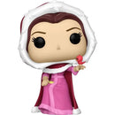 Funko Pop! Beauty and the Beast Winter Belle - Bards & Cards