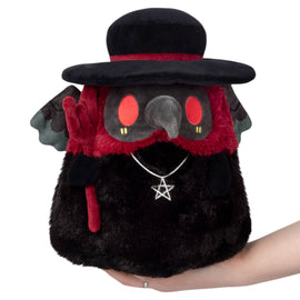 Mini Squishable Demon Doctor Plague Plush - Bards & Cards