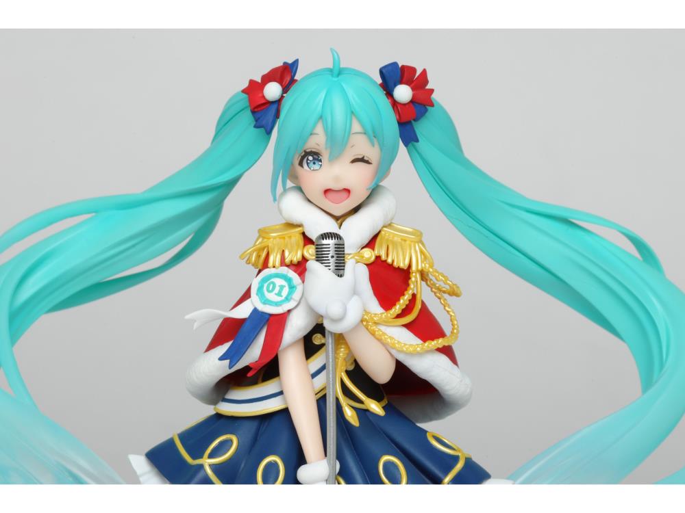 Taito: Hatsune Miku - Hatsune Miku (Winter Live Version) - Bards & Cards