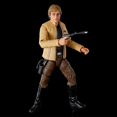 Star Wars: The Black Series - Luke Skywalker Yavin Ceremony 6-Inch Action Figure #100