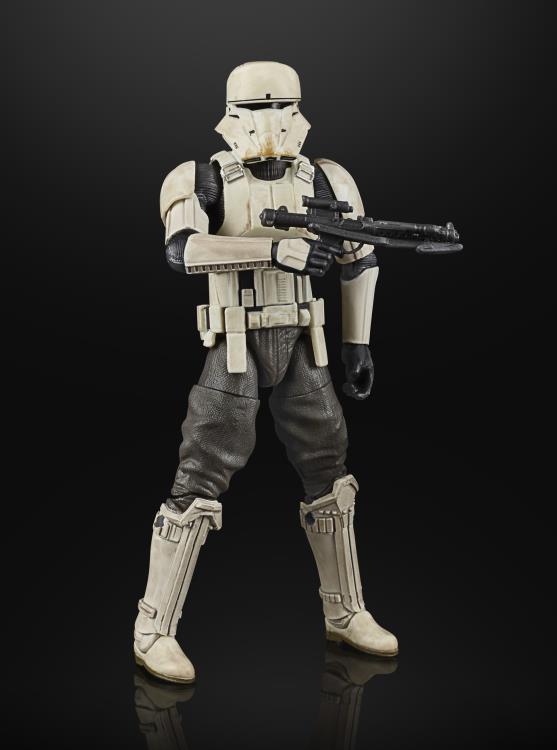 Star Wars: The Black Series Archive - Imperial Hovertank Driver 6-Inch Action Figure - Bards & Cards
