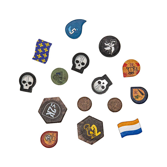 Captain's Log - Bards & Cards