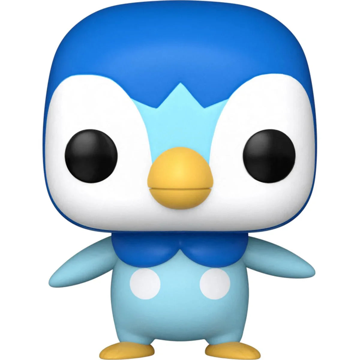Funko Pop! Pokemon: Piplup - Bards & Cards