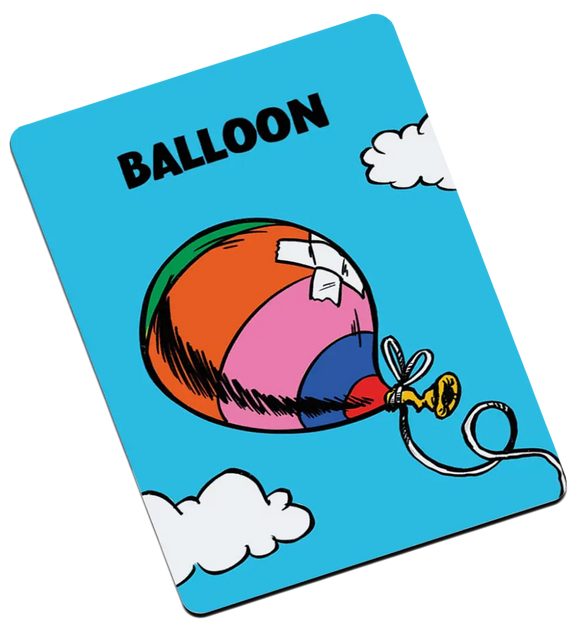 Things in Rings - Bards & Cards