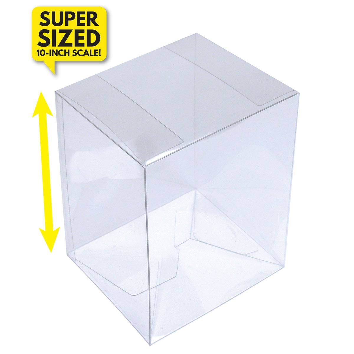 Funko 10-Inch Vinyl Collectible Collapsible Protector Box 2-Pack - 0