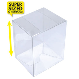 Funko 10-Inch Vinyl Collectible Collapsible Protector Box 2-Pack - Bards & Cards