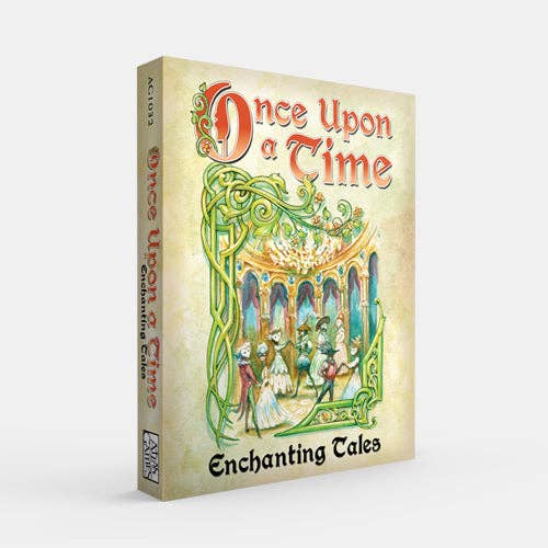 Once Upon a Time: Enchanting Tales Expansion - Bards & Cards