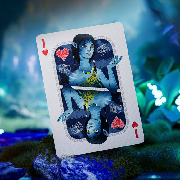 Avatar Playing Cards - Bards & Cards
