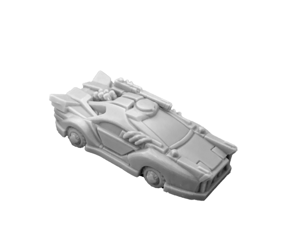 Car Wars Core Set - Bards & Cards