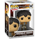 Funko Pop! Attack on Titan: Bertholdt Hoover - Bards & Cards