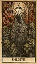 The Lord of the Rings™ Tarot Deck and Guide - Bards & Cards