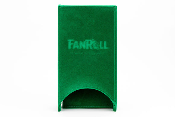 Fold Up Dice Towers by FanRoll - Bards & Cards