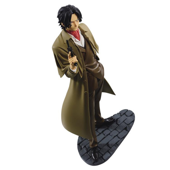 Banpresto: One Piece Treasure Cruise World Journey Vol. 5 - Portgas D Ace - Bards & Cards