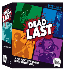 DEAD LAST - Bards & Cards