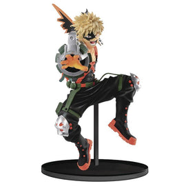 Banpresto: My Hero Academia Figure Colosseum Vol. 7 - Katsuki Bakugo (Ver.A) - Bards & Cards