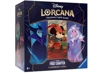 The First Chapter - Illumineer's Trove - Bards & Cards