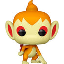 Pokemon Chimchar Funko Pop! - Bards & Cards