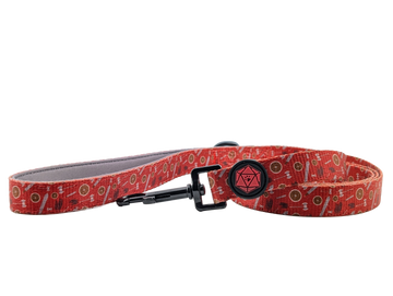 Barbarian - Dog Leash - Bards & Cards