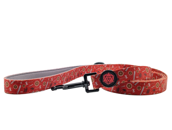 Barbarian - Dog Leash - Bards & Cards